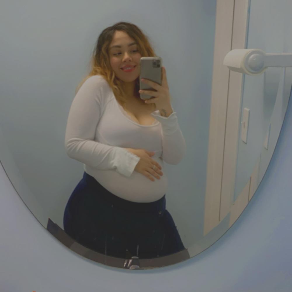 Meet your Posher, Stefanny